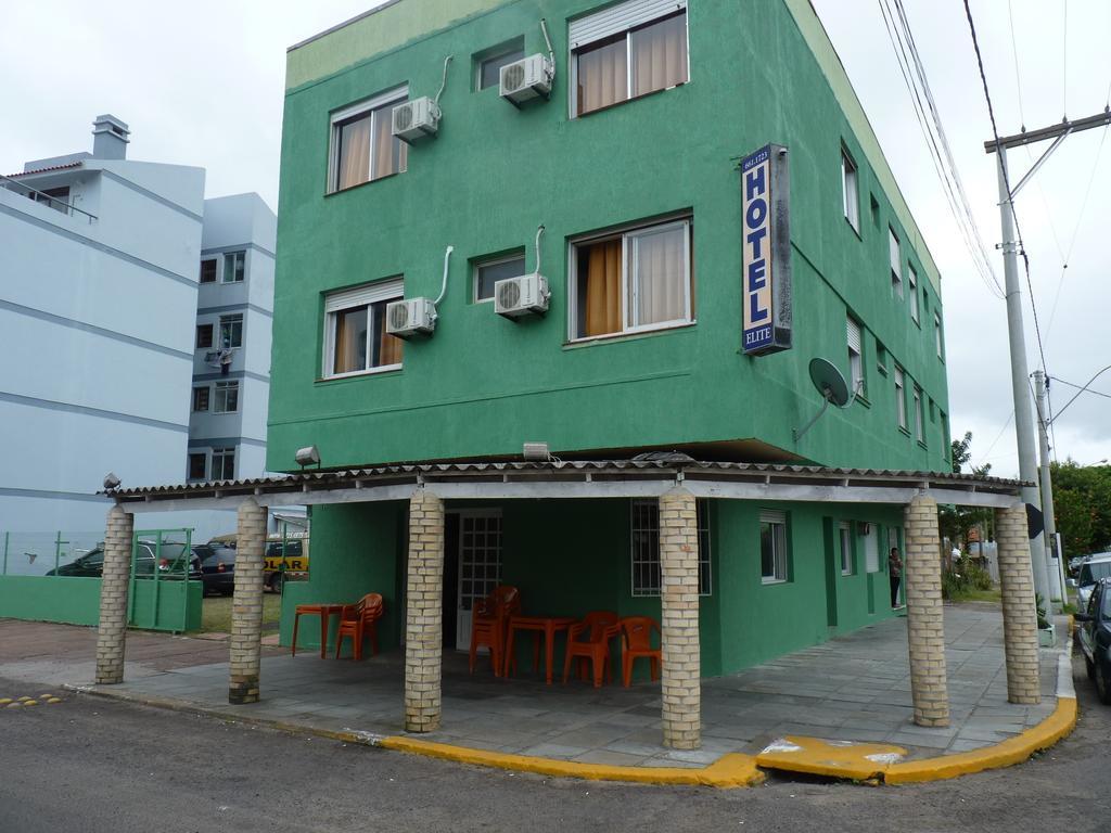 Hotel Elite Tramandaí Exteriör bild