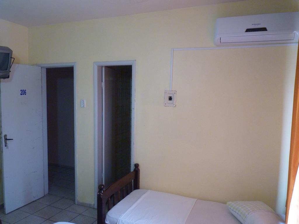 Hotel Elite Tramandaí Rum bild