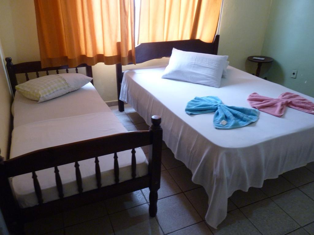 Hotel Elite Tramandaí Rum bild