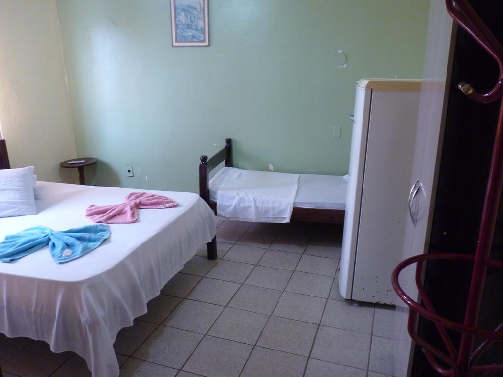 Hotel Elite Tramandaí Rum bild