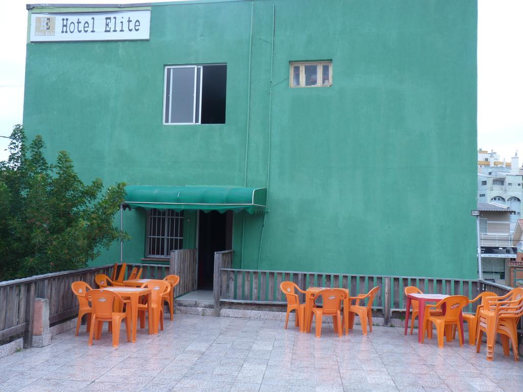 Hotel Elite Tramandaí Exteriör bild