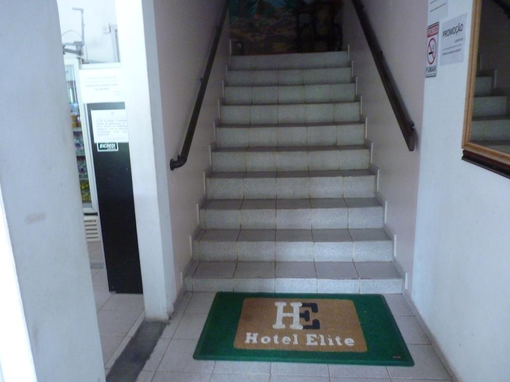 Hotel Elite Tramandaí Exteriör bild