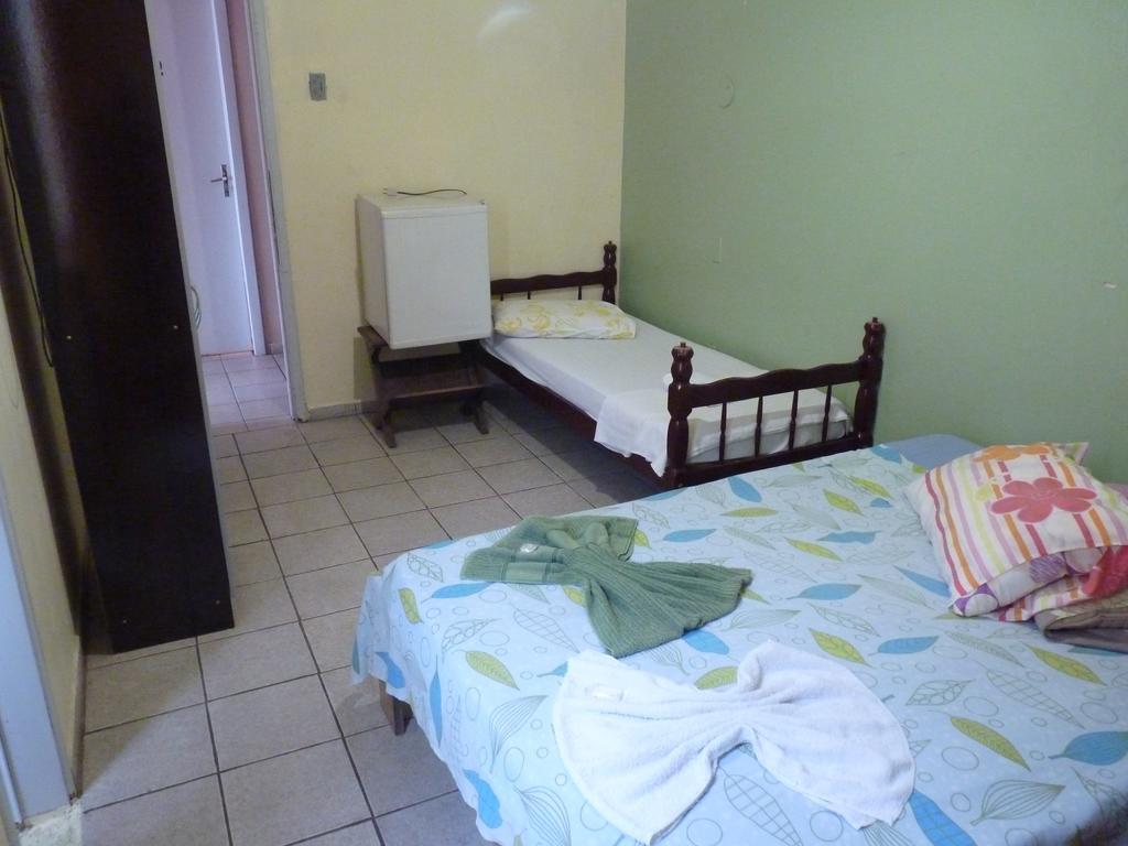 Hotel Elite Tramandaí Rum bild
