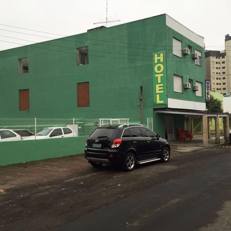 Hotel Elite Tramandaí Exteriör bild